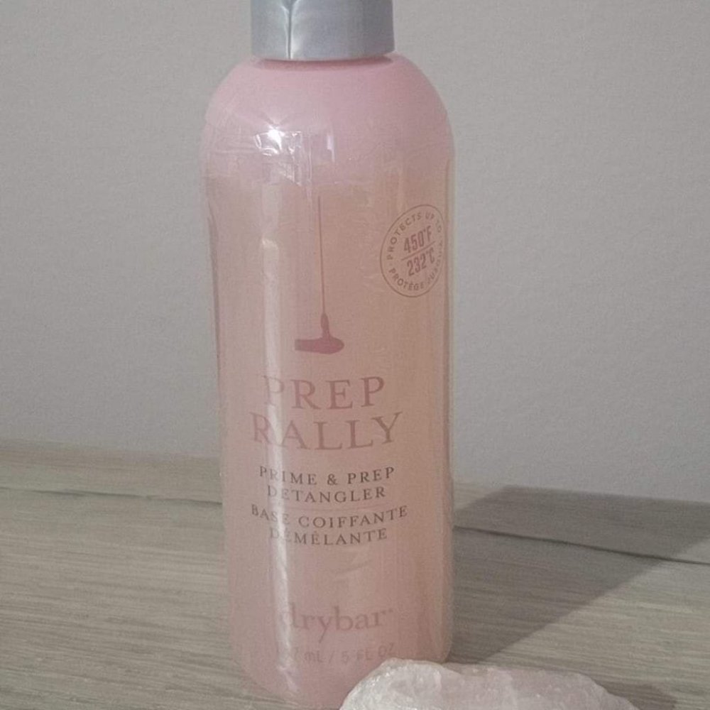 PEP RALLY HAIR DETANGLER